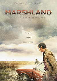 Marshland Film Poster