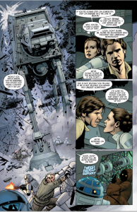 Marvel Star Wars #2 - Interior