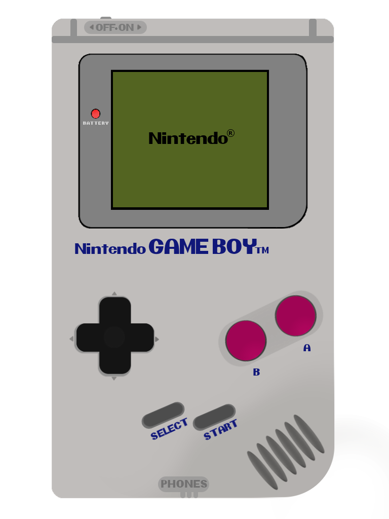 nintendo_gameboy_by_oldruru-d6v2b9g