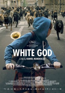 White God Poster