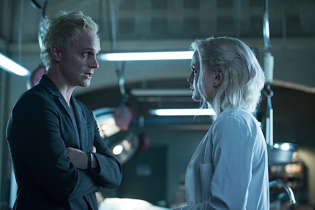 David Anders, Rose McIver