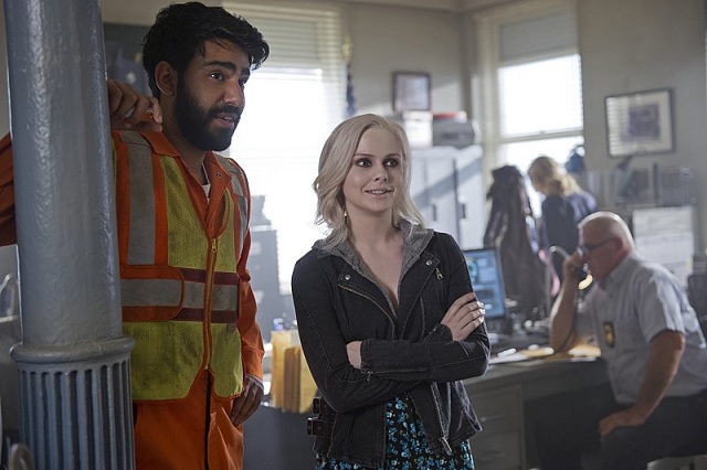 Rahul Kohli, Rose McIver