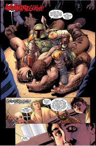 Star Wars #5 - Boba Fett