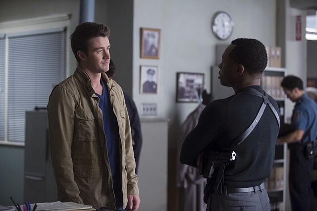 Robert Buckley, Malcolm Goodwin