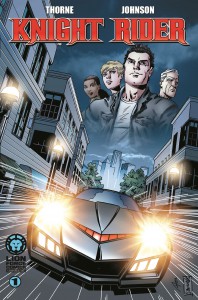 LionForge_KnightRider_Cover