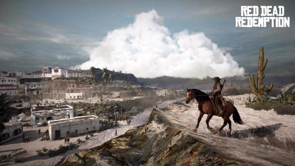 RDR screenshot 1