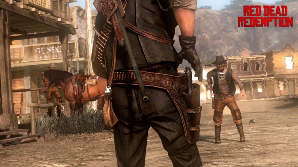 RDR screenshot 2