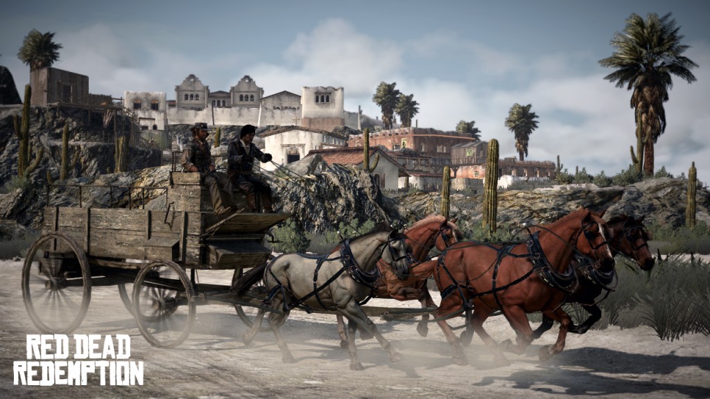 RDR screenshot 3