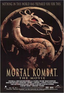 Mortal Kombat 1995