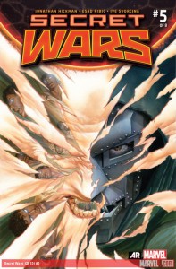 secret wars 5