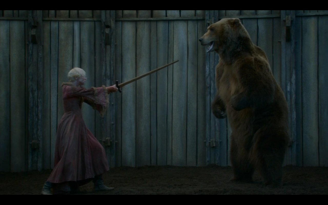 Game of Thrones The Bear and The Maiden 91