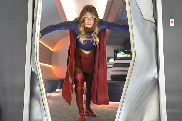 Supergirl S1 Ep 5