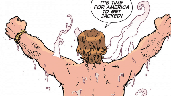 Politics is a devil’s game in ‘Citizen Jack’ #1