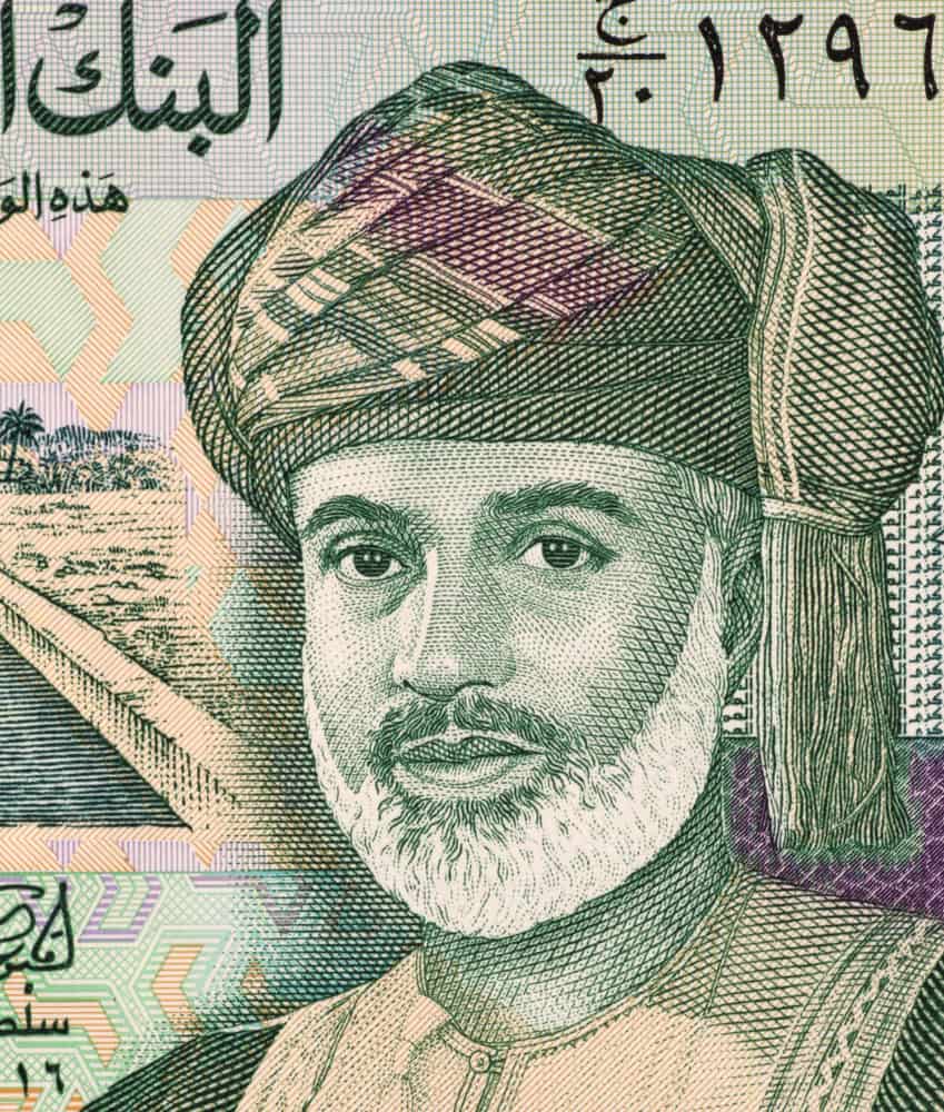 1Sultan Qaboos Bin Said As-Said