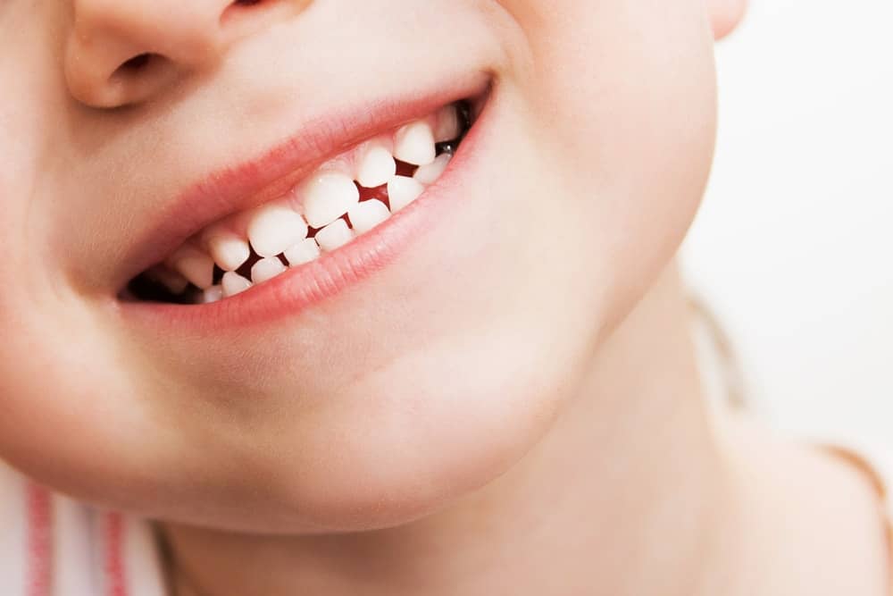 One in every 2,000-3,000 babies is born with a tooth already in his or her mouth.