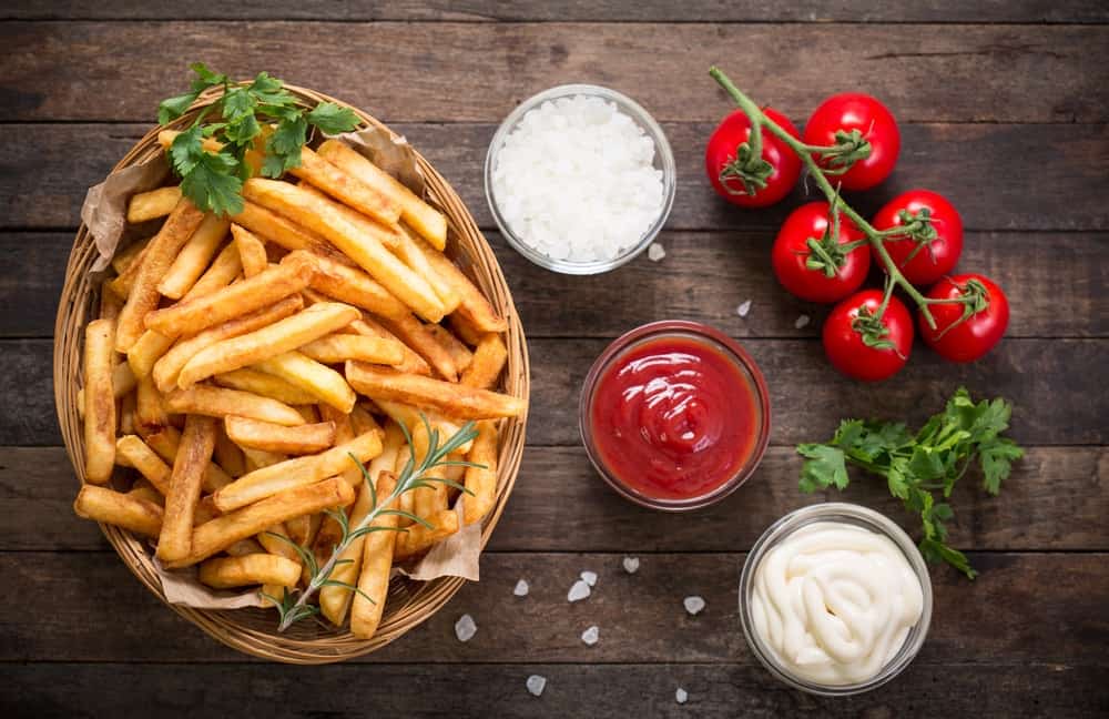 30 Different Types Of Fries Plus Various Ways To Prepare And Cook