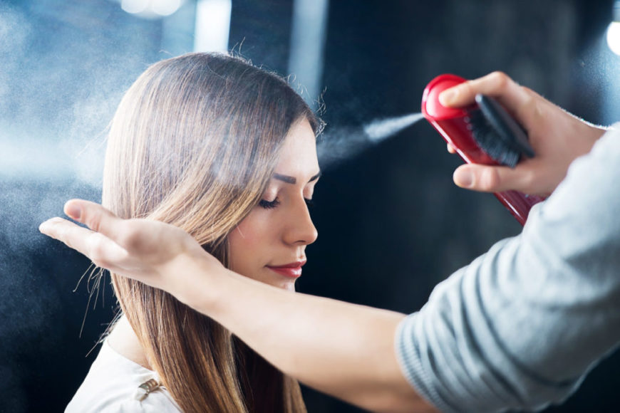 14 Alternatives To Hairspray Natural DIY And Commercial Options 