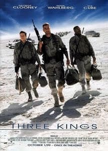 Three Kings movie with Ice Cube