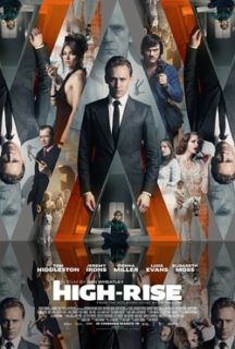 High Rise Movie Poster