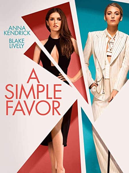 Blake Lively A Simple Favor movie