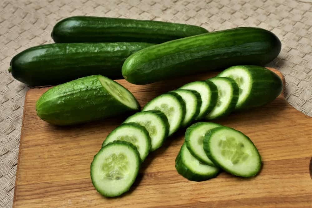 22 Different Types Of Cucumbers PopOptiq