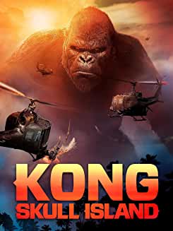 Brie Larson Kong: Skull Island movie