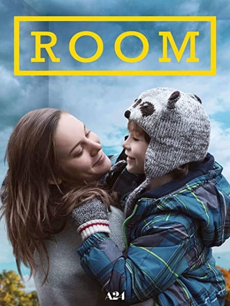 Brie Larson Room movie