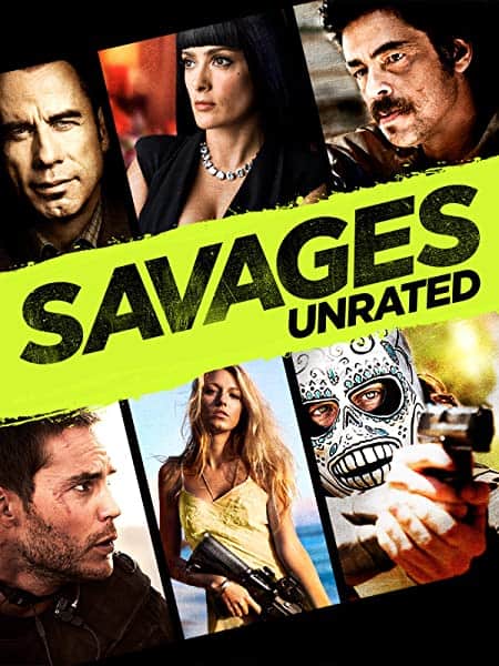 Blake Lively Savages movie