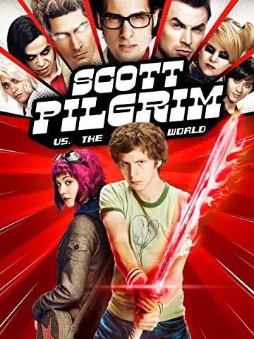 Brie Larson Scott Pilgrim vs. the World movie