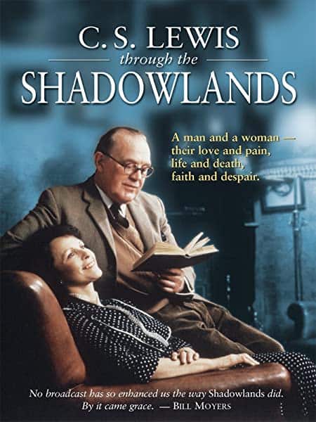 Anthony Hopkins Shadowlands movie