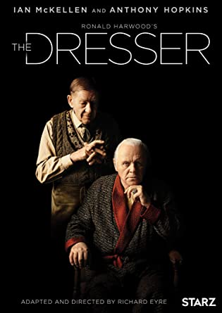 Anthony Hopkins The Dresser movie