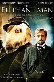 Anthony Hopkins The Elephant Man movie