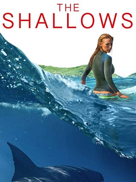 Blake Lively The Shallows movie