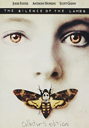 Anthony Hopkins Silence of the Lambs movie