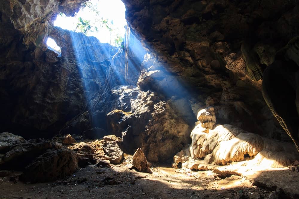 7 Different Types Of Caves