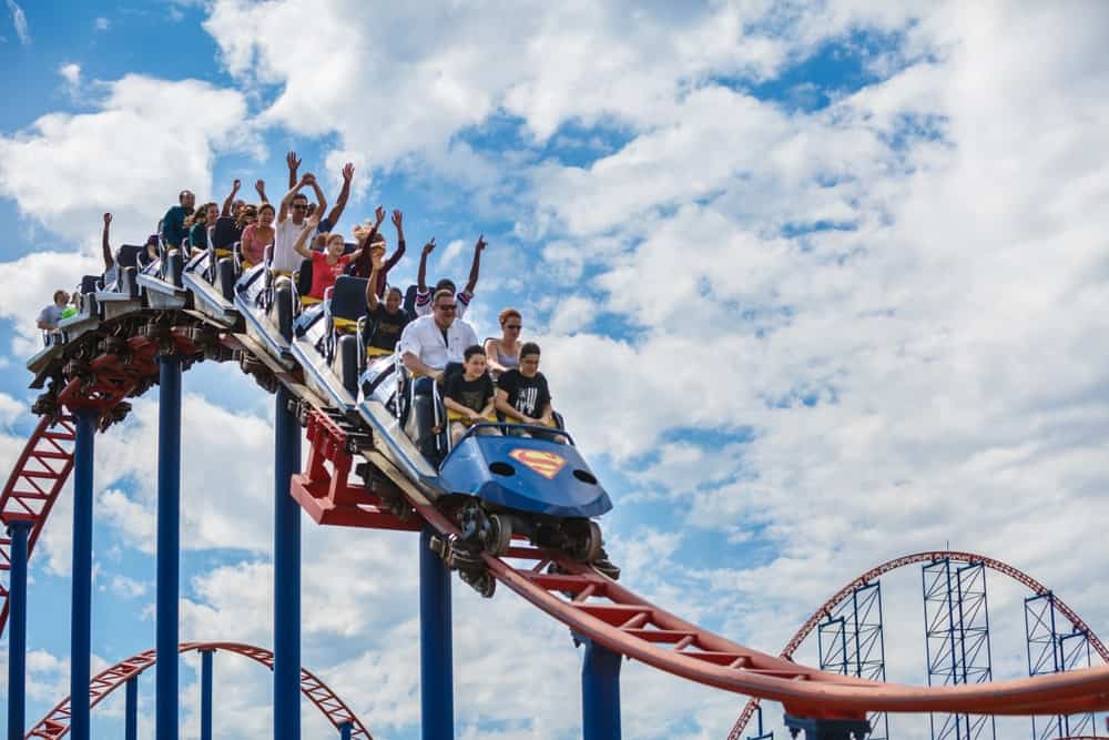 7-different-types-of-roller-coasters