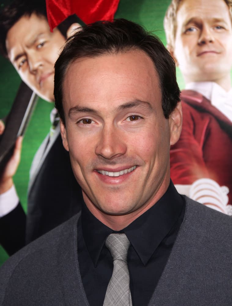 Chris Klein attended the "Harold & Kumar 3D Christmas" Los Angeles Premiere on November 02, 2011 in Hollywood, CA.