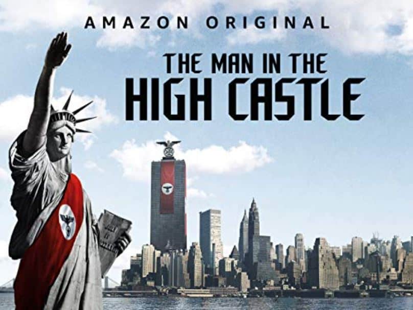 The Man in the High Castle Season 1 from Amazon Prime