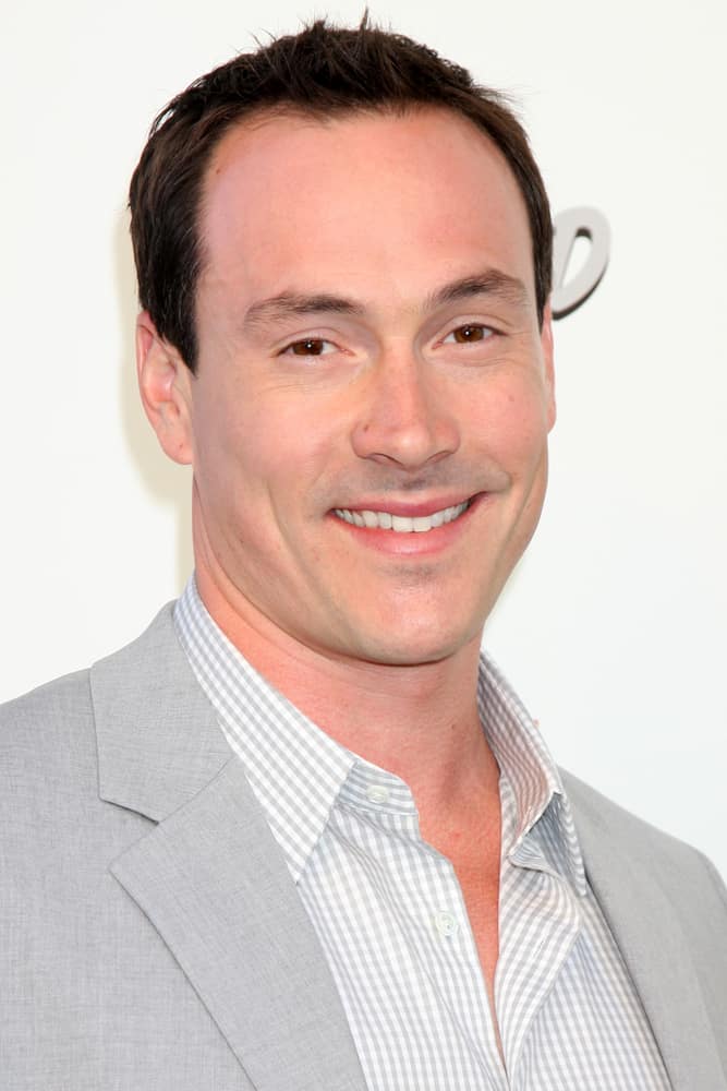 Chris Klein attended the FX Summer Comedies Party at the Lure on June 26, 2012 in Los Angeles, CA.