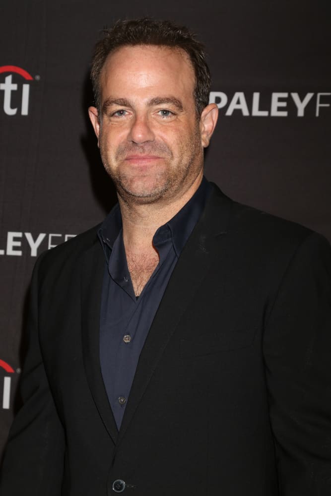 Paul Adelstein attended the 2018 PaleyFest Fall TV Previews in Beverly Hills.